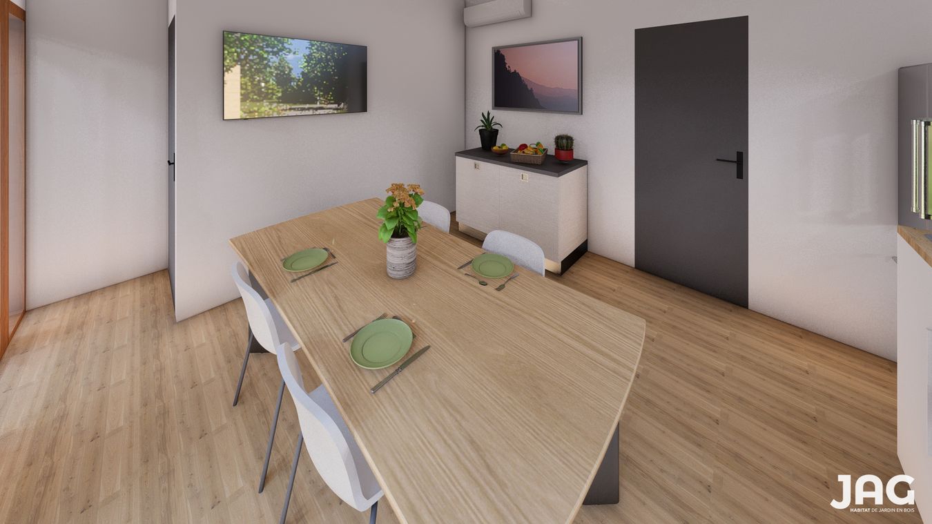 Chambre d'amis