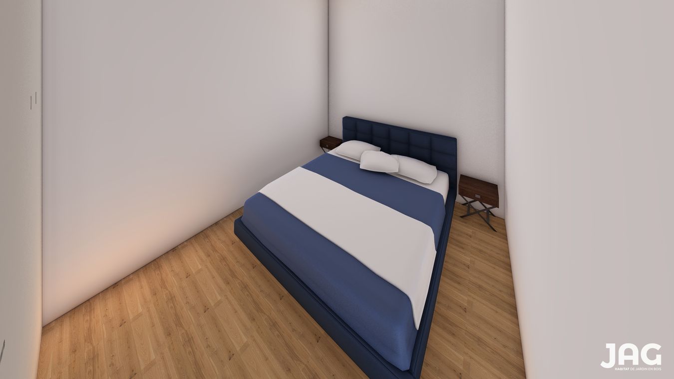 Chambre d'amis