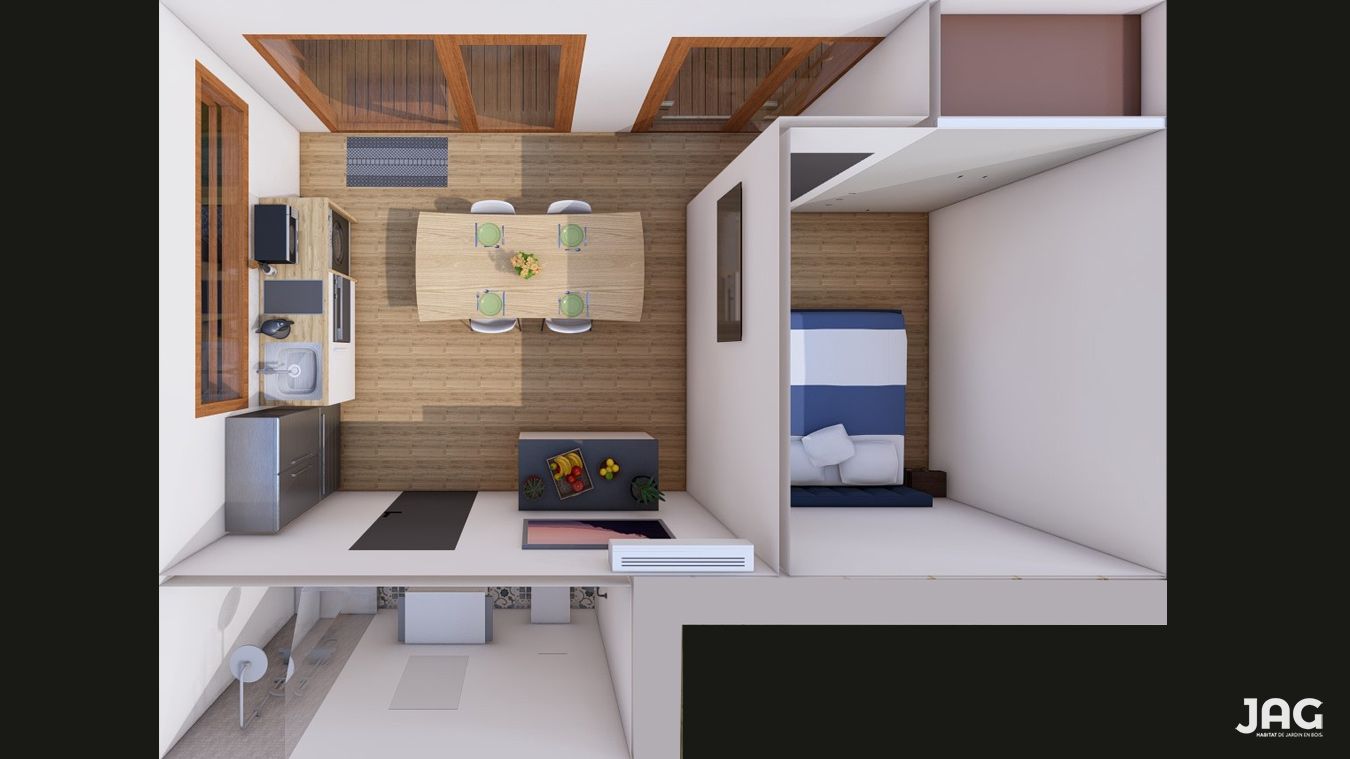 Chambre d'amis