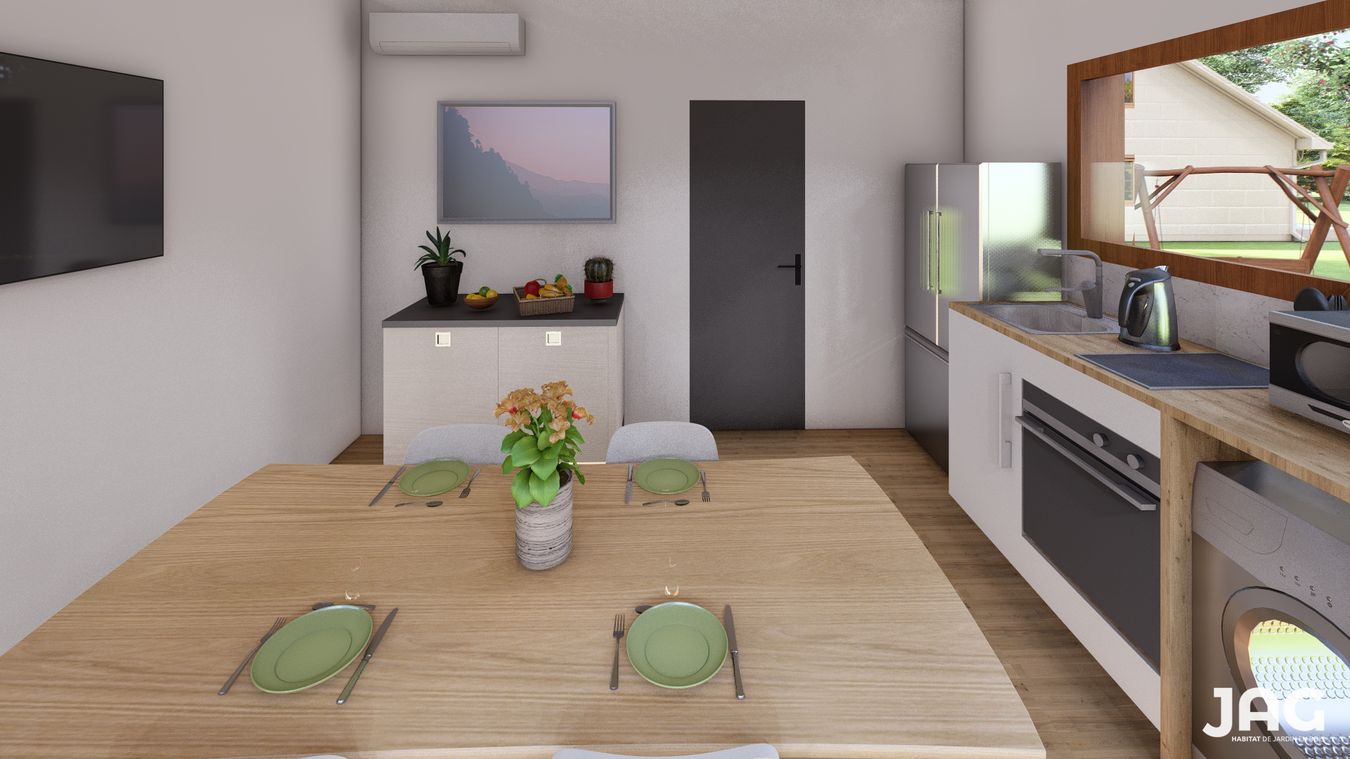 Chambre d'amis