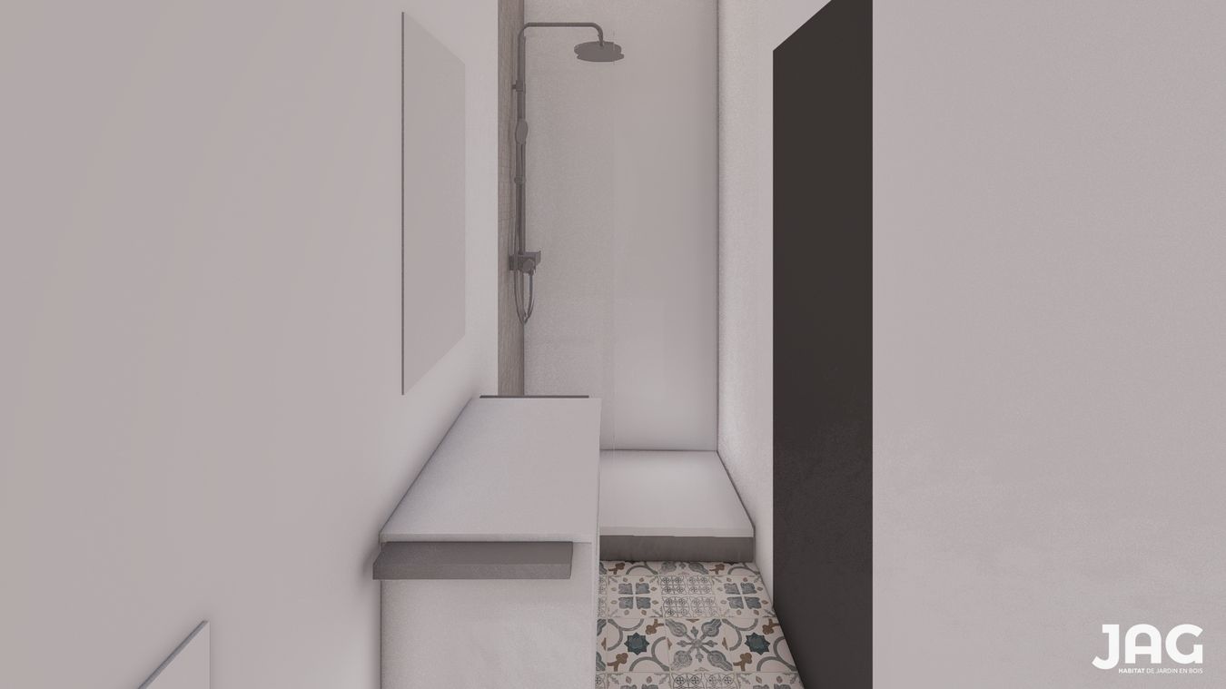 Chambre d'amis