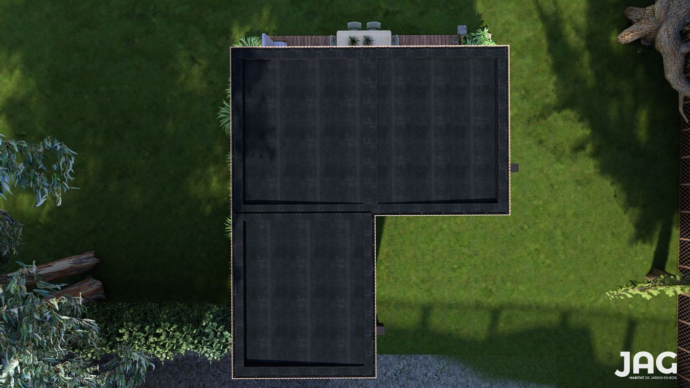 vue de dessus