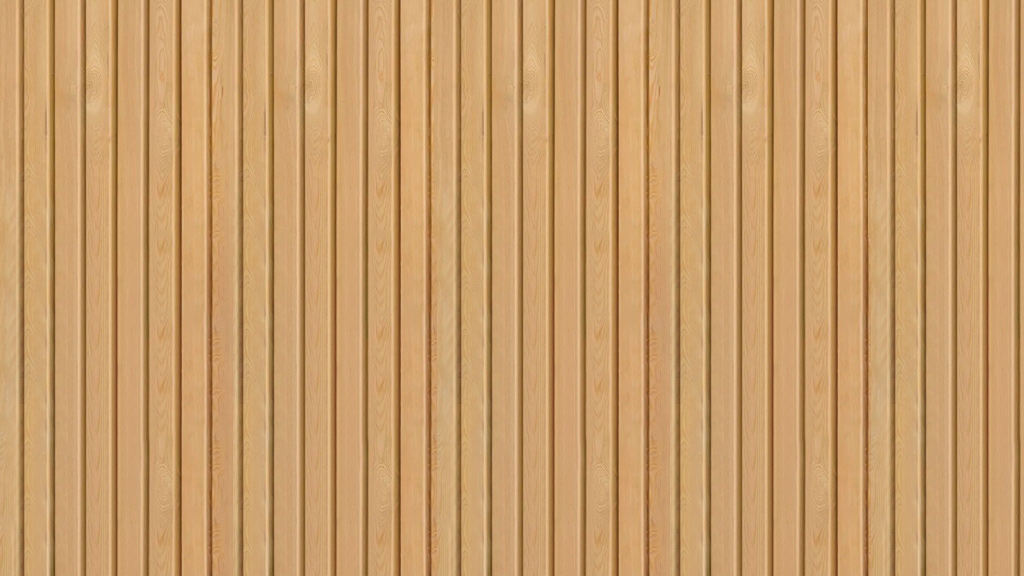 bardage faux claire-voie
